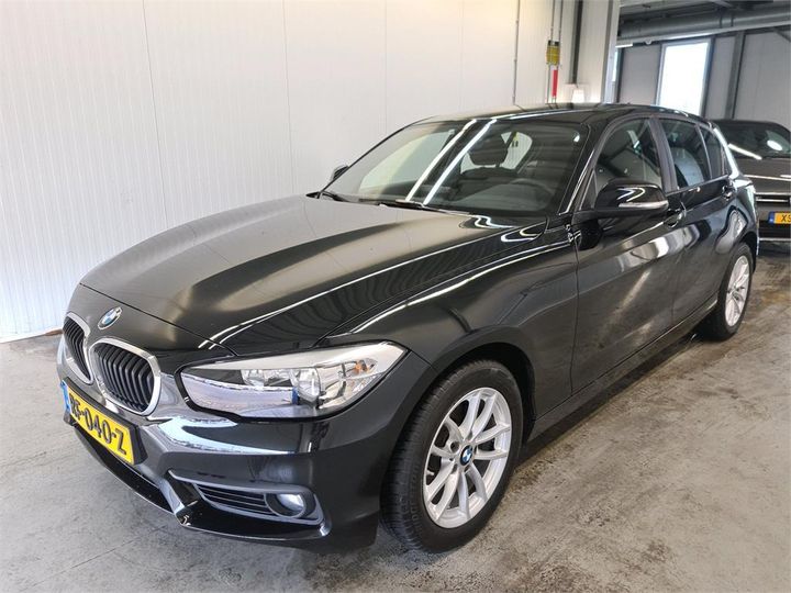 BMW 118 2017 wba1r510205j31761