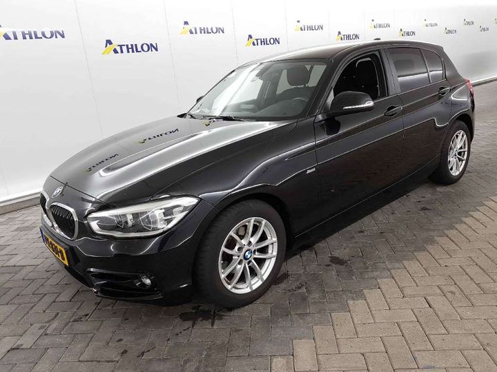 BMW 1 SERIE 2017 wba1r510205j32134