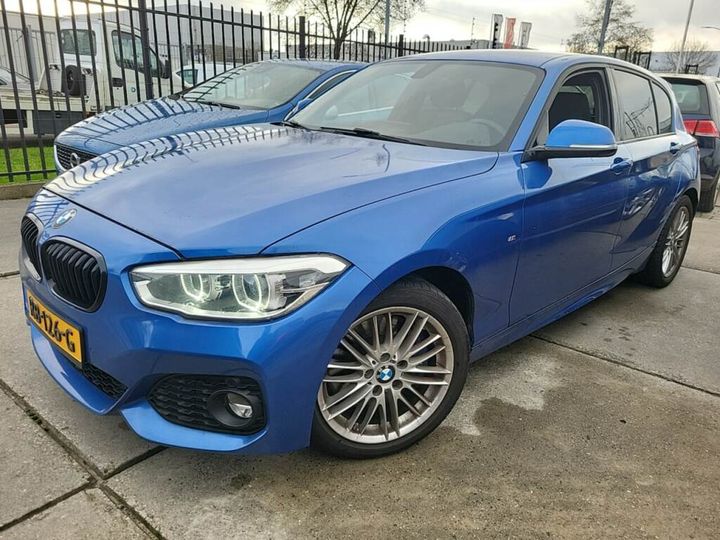 BMW 1-SERIE 2017 wba1r510205k53066