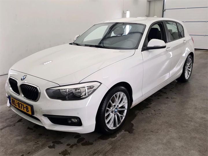 BMW 1 2018 wba1r510205k53178