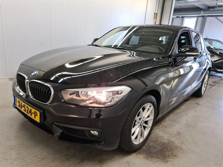 BMW 118 2018 wba1r510205k56503