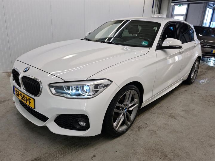 BMW 118 2018 wba1r510205k57957