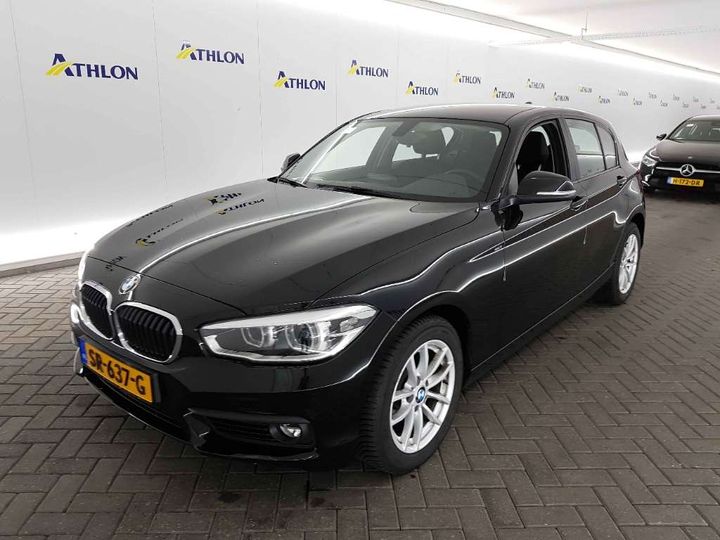 BMW 1 SERIE 2018 wba1r510205k58025