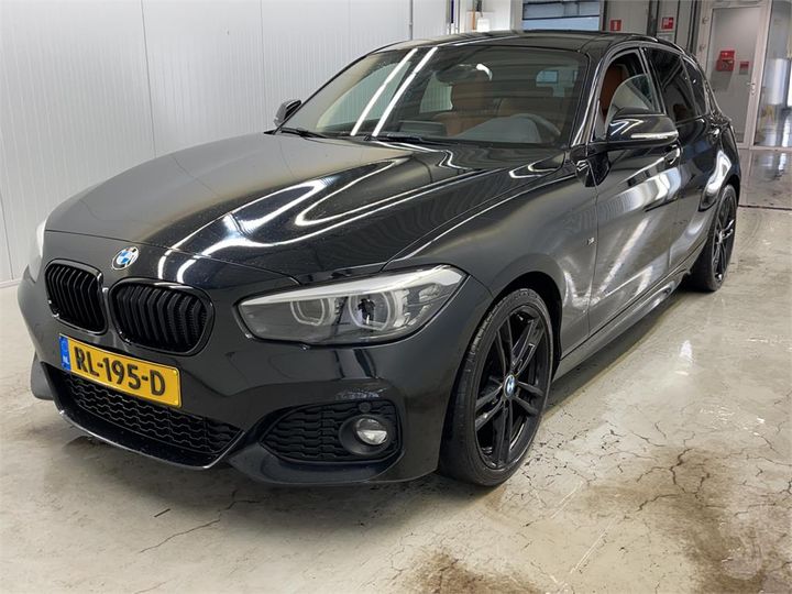 BMW 118 2017 wba1r510207b08102