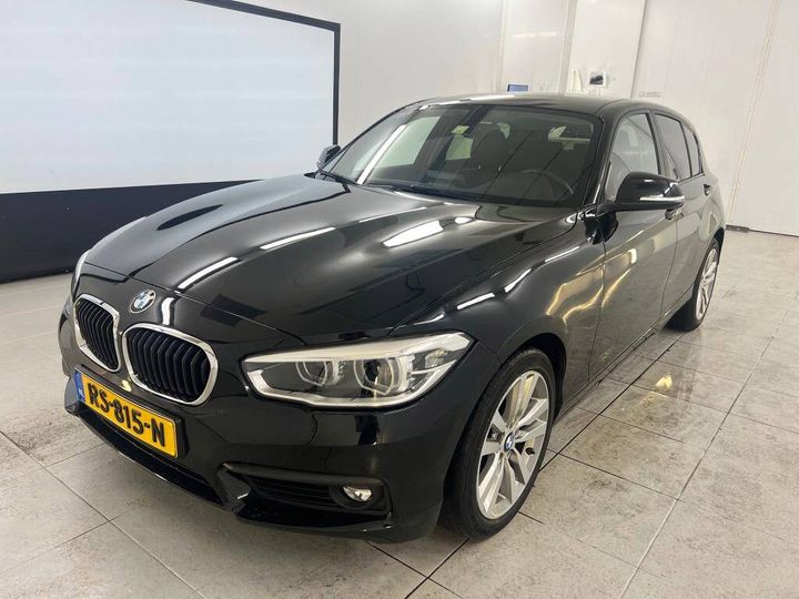 BMW 1-SERIE 2018 wba1r510207b09203