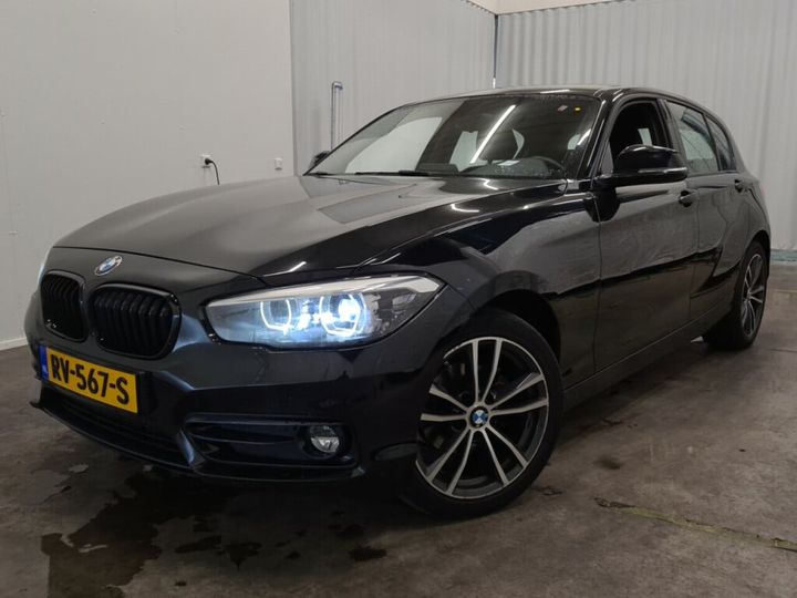 BMW 1-SERIE 2018 wba1r510207b10030