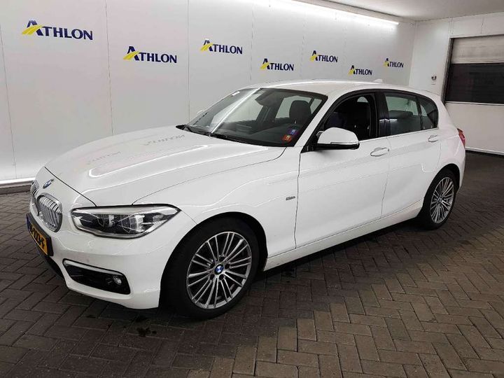 BMW 1 SERIE 2018 wba1r510207b11078