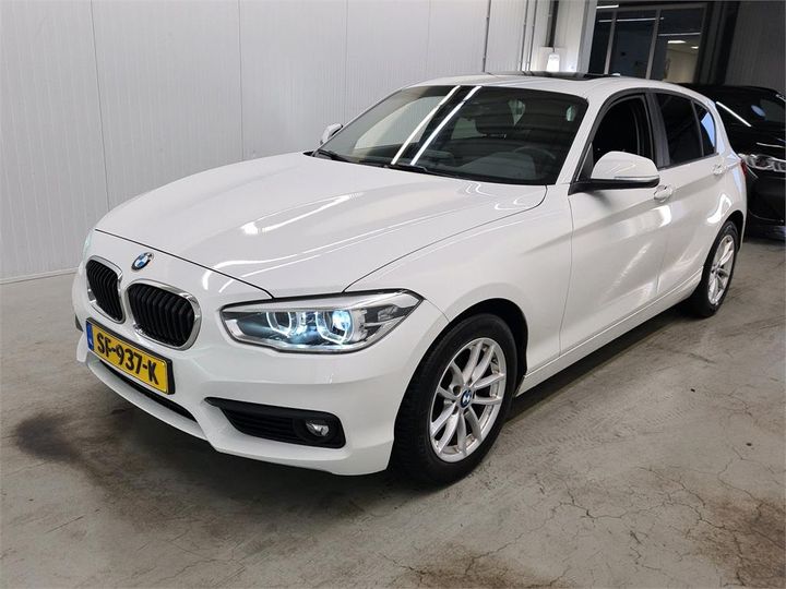 BMW 118 2018 wba1r510207b12005