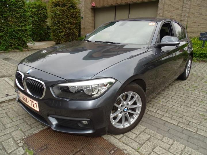 BMW 1 SERIES SPORTS HATCH 2018 wba1r510207b13431