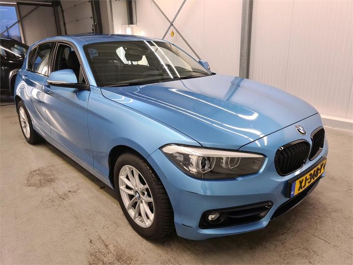 BMW 118 2019 wba1r510207b42640