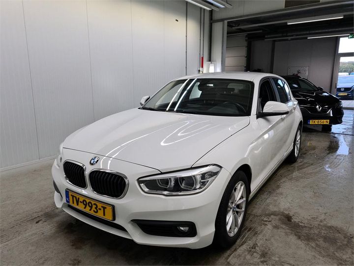 BMW 118 2018 wba1r510207b92244