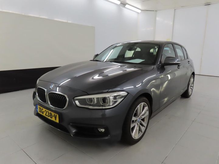 BMW 1 SERIE 2019 wba1r510207d17551