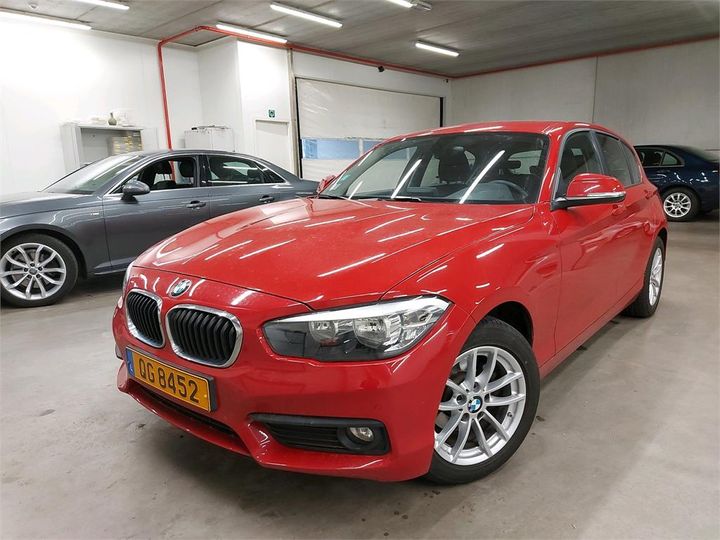 BMW 1 HATCH 2019 wba1r510207d24385