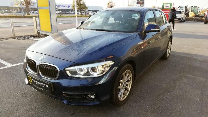 BMW 1 SERIES SPORTS HATCH 2019 wba1r510207e20985