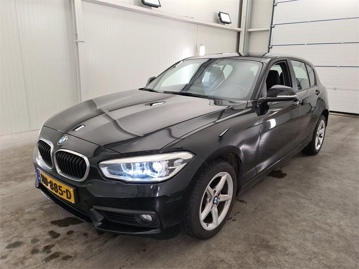 BMW 1 2015 wba1r51020p699447