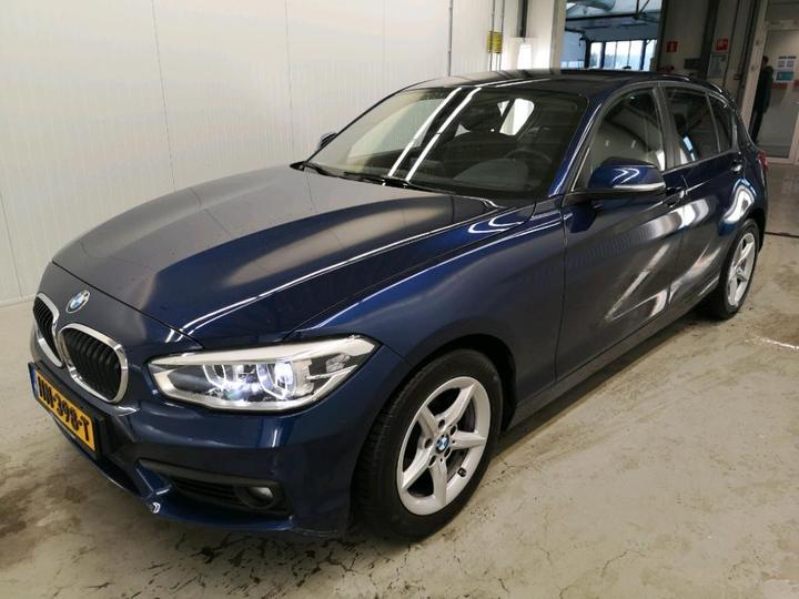 BMW 118 2015 wba1r51020v258591