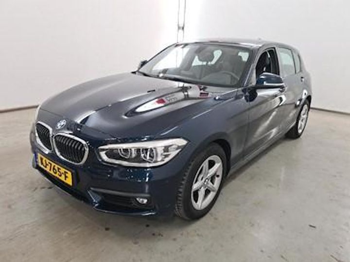 BMW 1-SERIE 2016 wba1r51020v755883