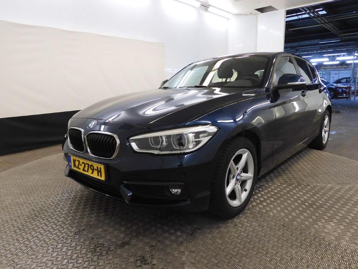 BMW 1 SERIE 2017 wba1r51020v757603