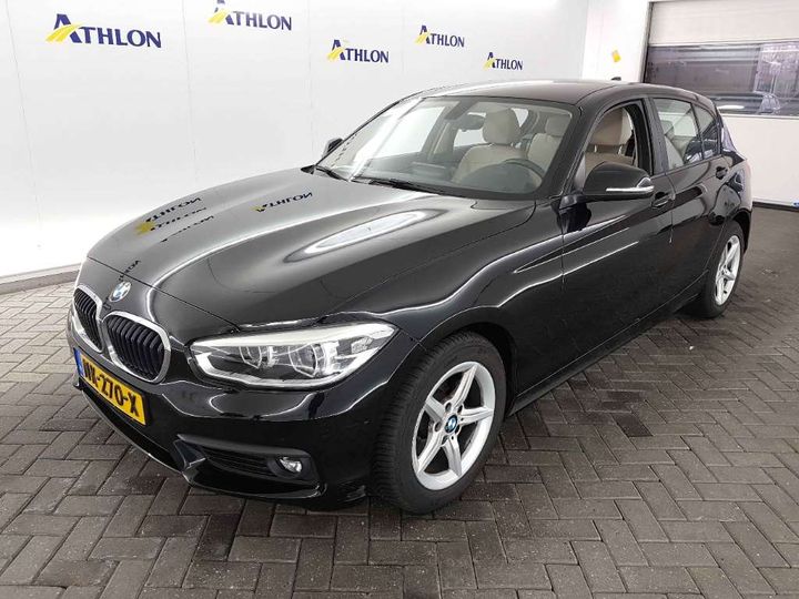 BMW 1 SERIE 2017 wba1r51020v911663