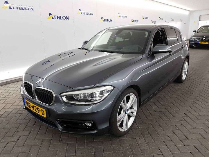 BMW 1 SERIE 2017 wba1r51020v912621