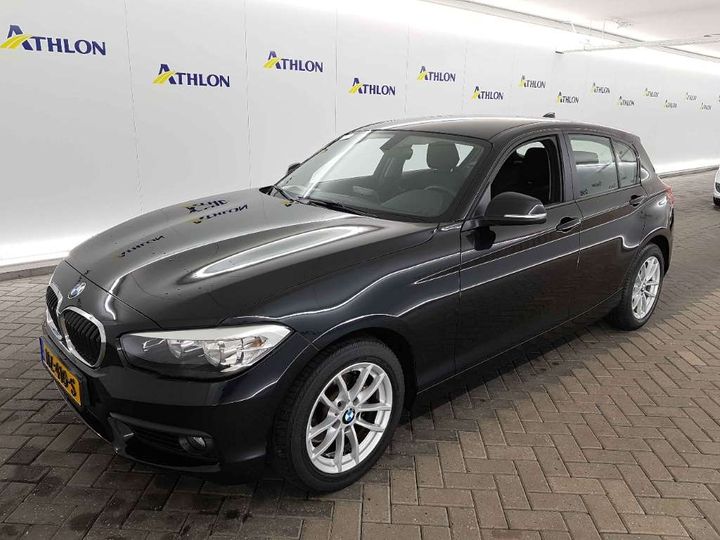 BMW 1 SERIE 2017 wba1r51020v913526