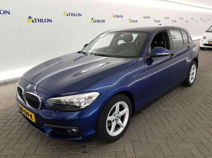 BMW 1 SERIE 2017 wba1r51020v913803