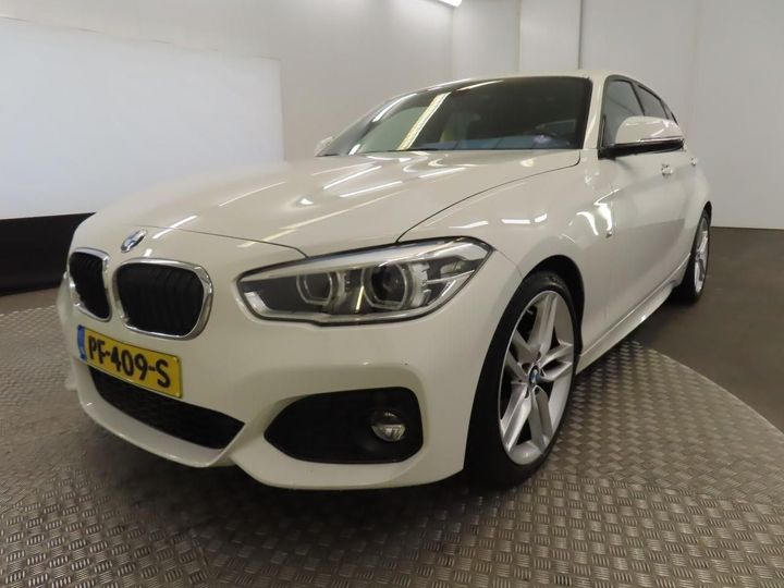 BMW 1 SERIE 2017 wba1r51020v914417