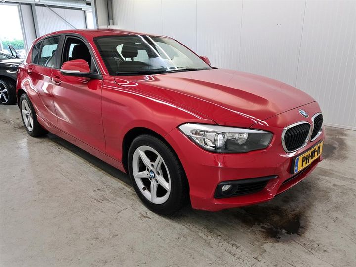 BMW 118 2017 wba1r51020v915020