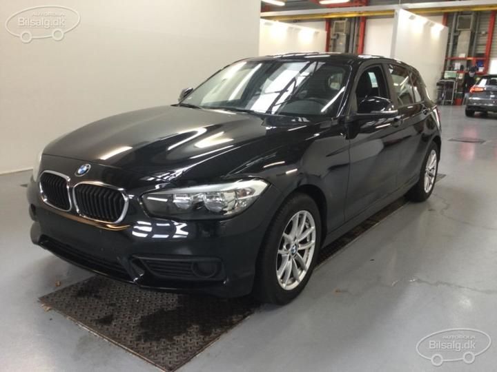 BMW 1 SERIES SPORTS HATCH 2018 wba1r5102j7b13236