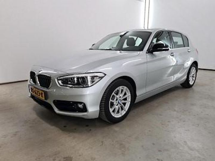 BMW 1-SERIE 118I 136PK 2015 wba1r510305c88668