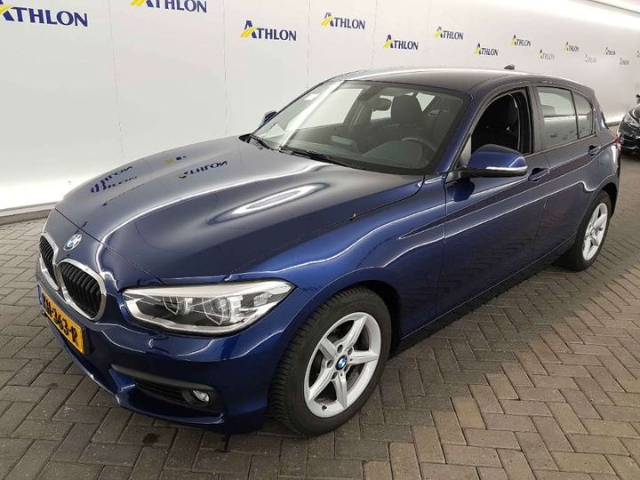 BMW 1 SERIE 2016 wba1r510305e86425