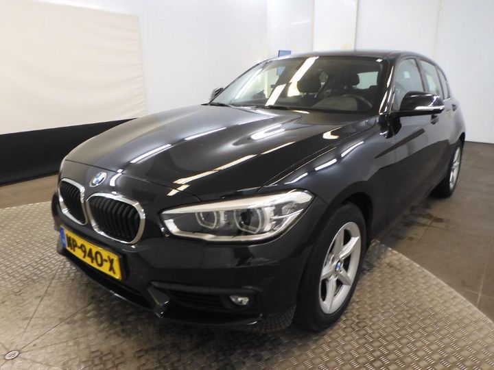 BMW 1 SERIE 2017 wba1r510305e91074