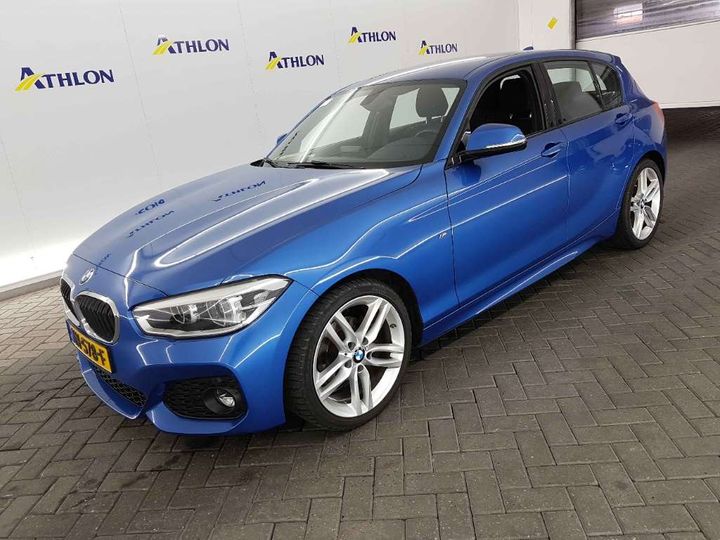 BMW 1 SERIE 2017 wba1r510305h80455