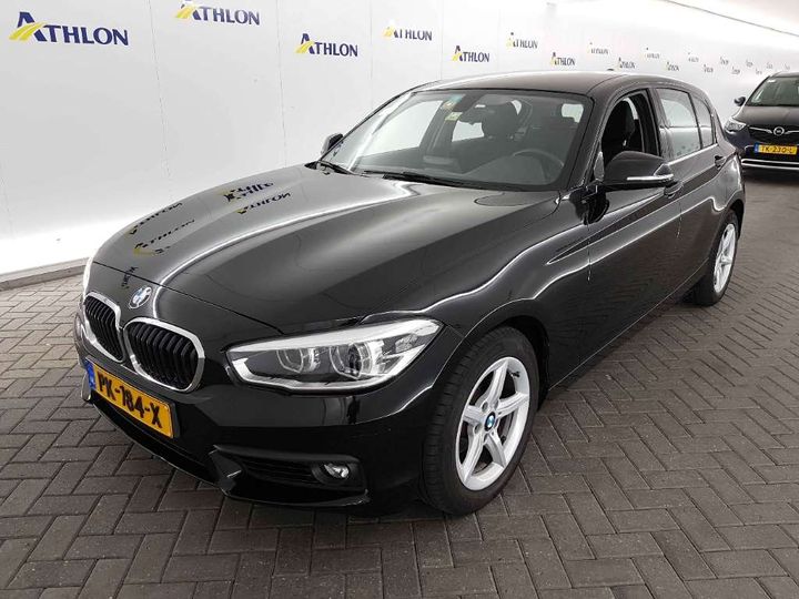 BMW 1 SERIE 2017 wba1r510305j29811