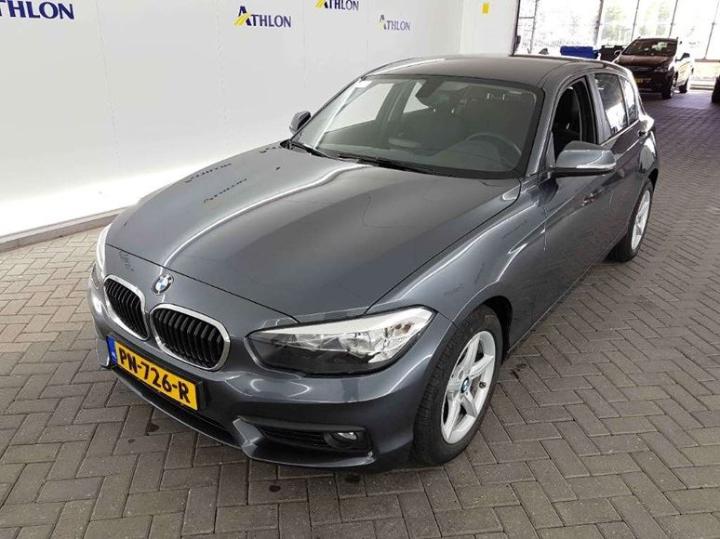 BMW 1 SERIE 2017 wba1r510305j30439