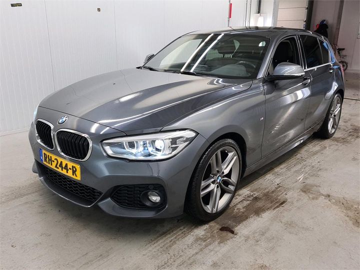 BMW 118 2017 wba1r510305j31462