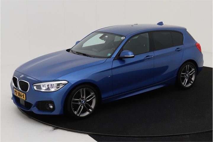 BMW 1-SERIE 2017 wba1r510305j32398