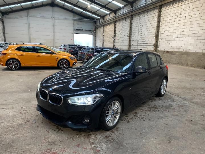 BMW 1 SERIES SPORTS HATCH 2017 wba1r510305k53156