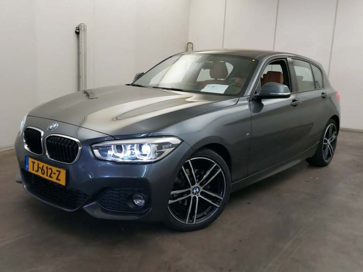 BMW 1-SERIE 2018 wba1r510305k59815