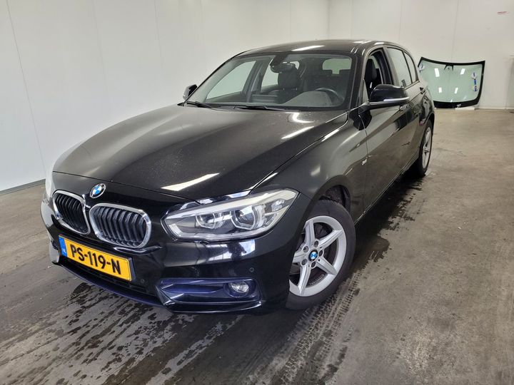 BMW 1-SERIE 2017 wba1r510307a43406