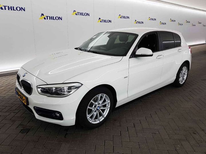 BMW 1 SERIE 2017 wba1r510307a44426