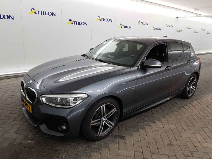 BMW 1 SERIE 2017 wba1r510307a45169