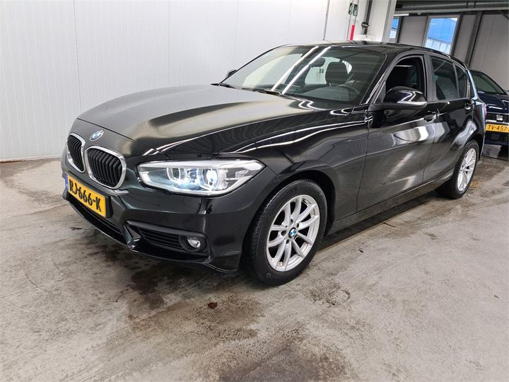 BMW 118 2017 wba1r510307b06021