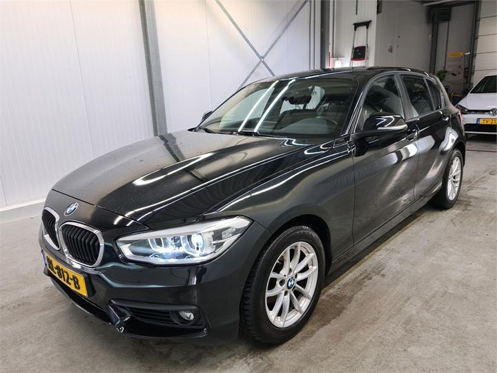 BMW 118 2018 wba1r510307b07637