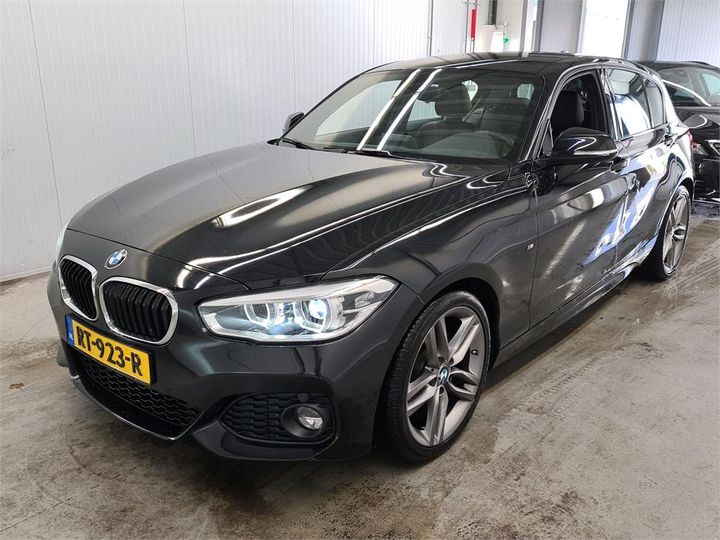 BMW 118 2018 wba1r510307b08786