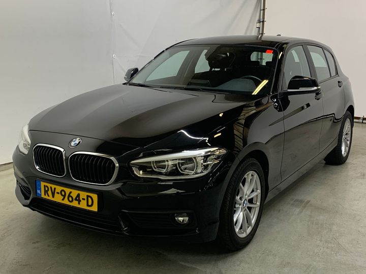 BMW 1-SERIE 2018 wba1r510307b09727