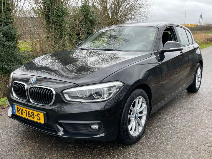 BMW 1-SERIE 2018 wba1r510307b10893