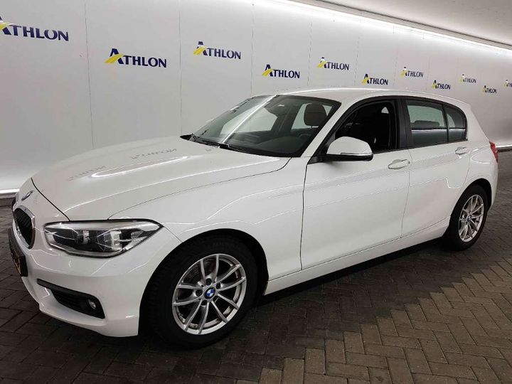 BMW 1-SERIE 2018 wba1r510307b11297