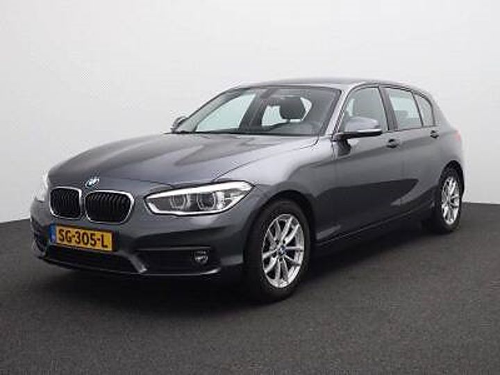 BMW 1-SERIE 2018 wba1r510307b12174