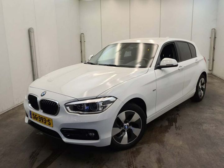 BMW 1-SERIE 2018 wba1r510307b12322